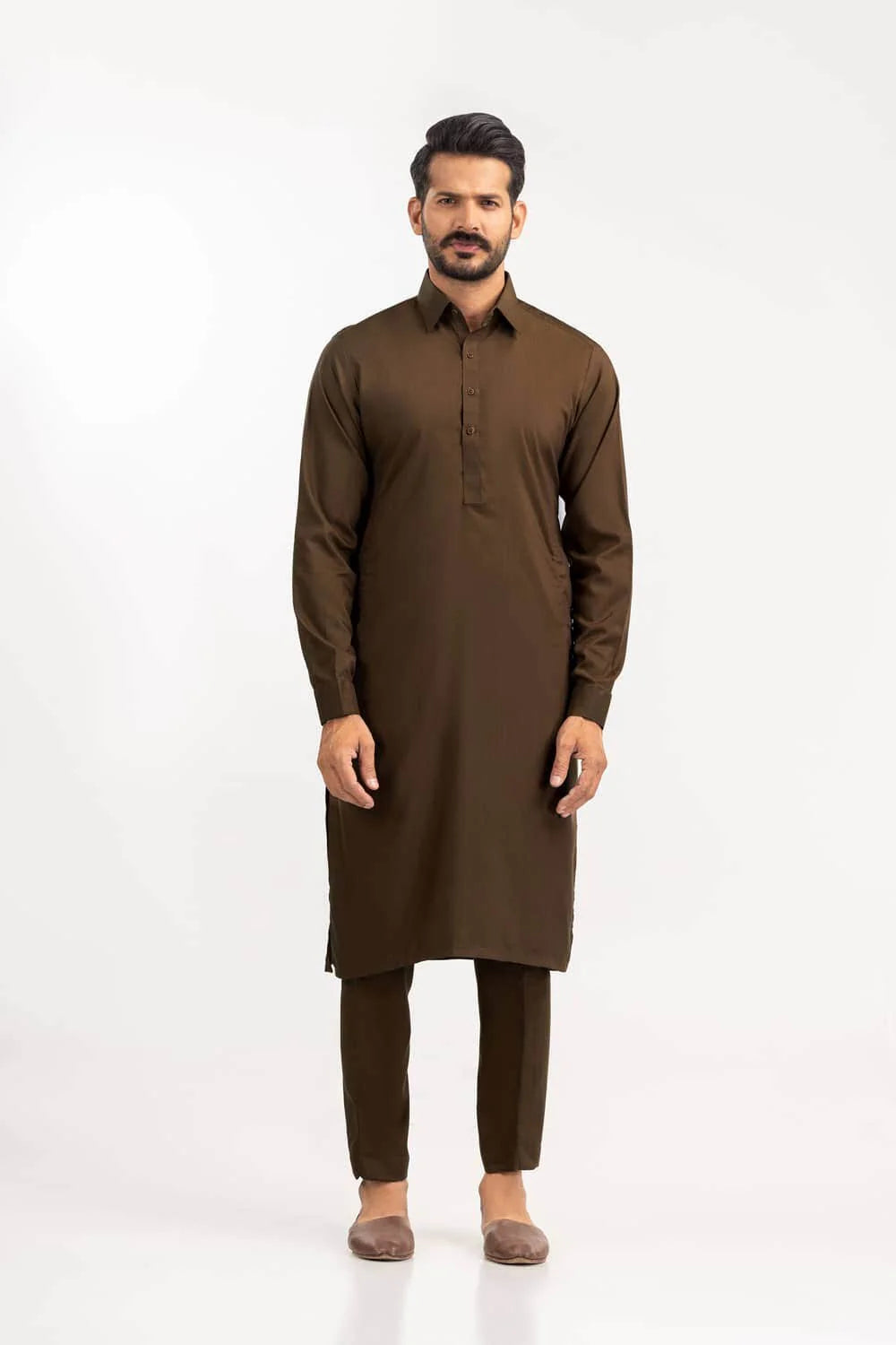 DARK CHOCOLATE BROWN