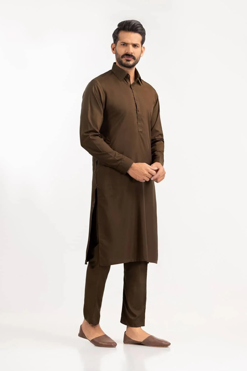 DARK CHOCOLATE BROWN