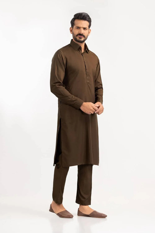 DARK CHOCOLATE BROWN