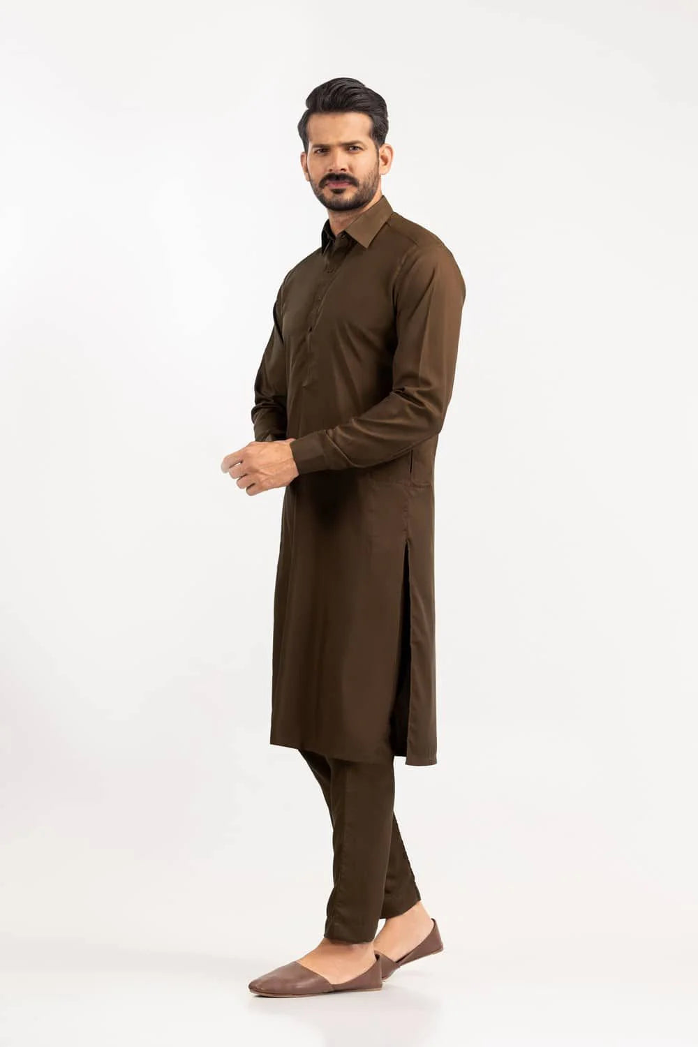 DARK CHOCOLATE BROWN