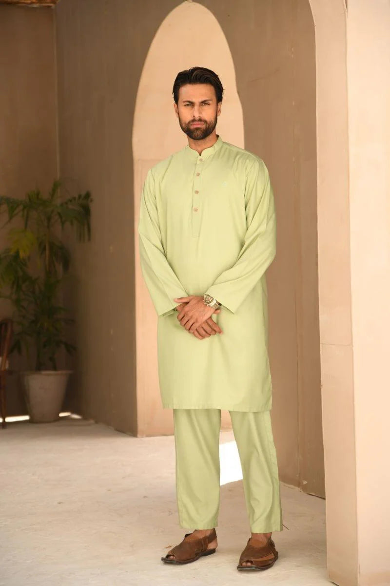 CREAM BEIGE MEN,S UNSTITCH BOSKI