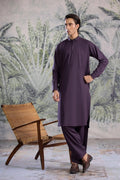 PURPLE MEN'S UNSTITCHED BOSKI