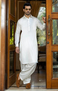 OFF WHITE MEN'S UNSTITCHED