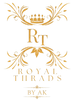 ROYAL THREAD BY AK - Home