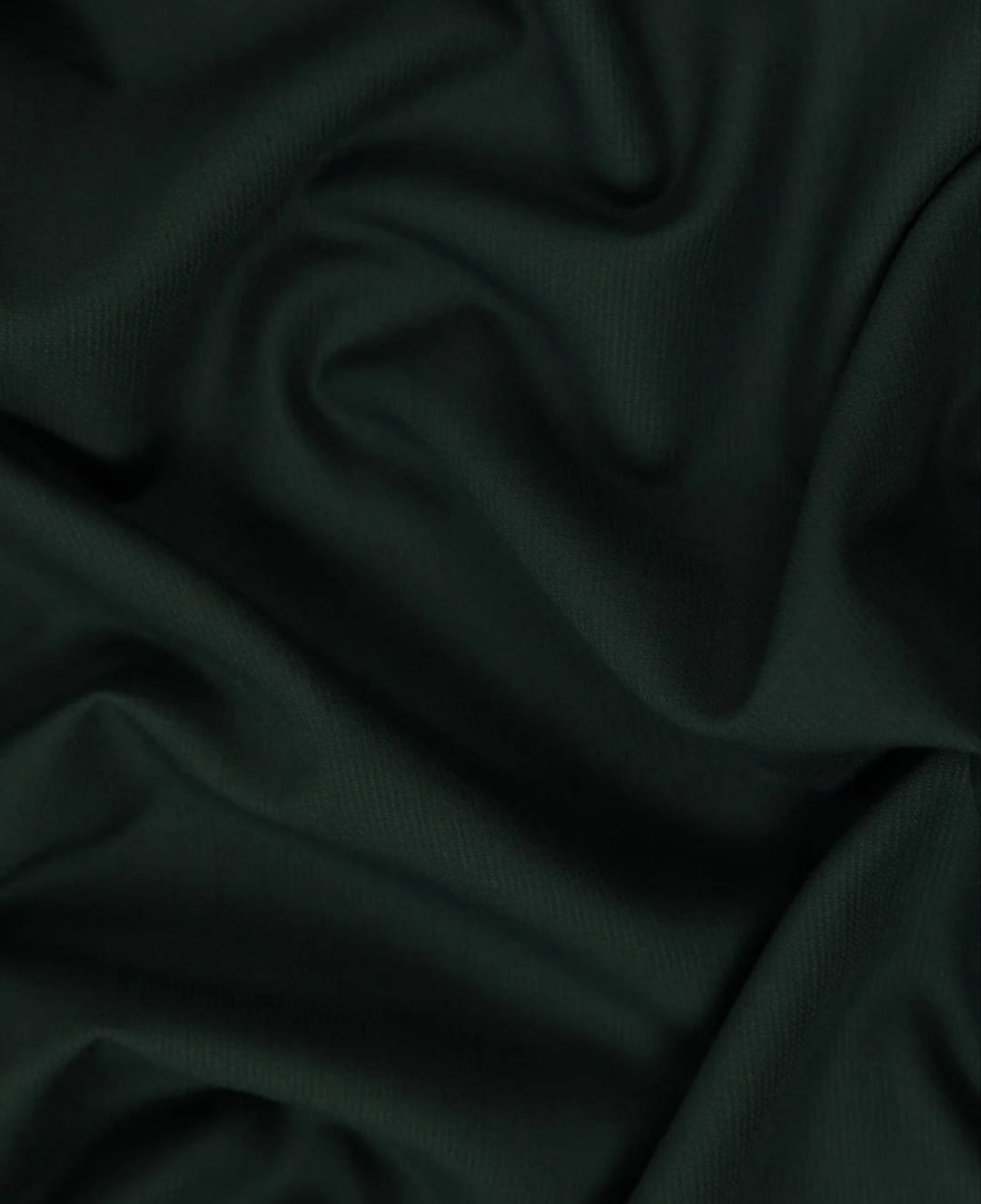DARK GREEN MEN'S UNSTITCHED