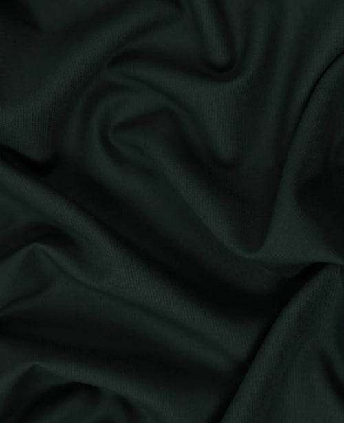 DARK GREEN MEN'S UNSTITCHED