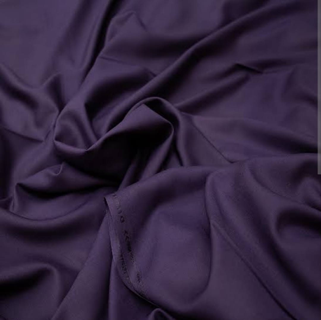 PURPLE MEN'S UNSTITCHED BOSKI