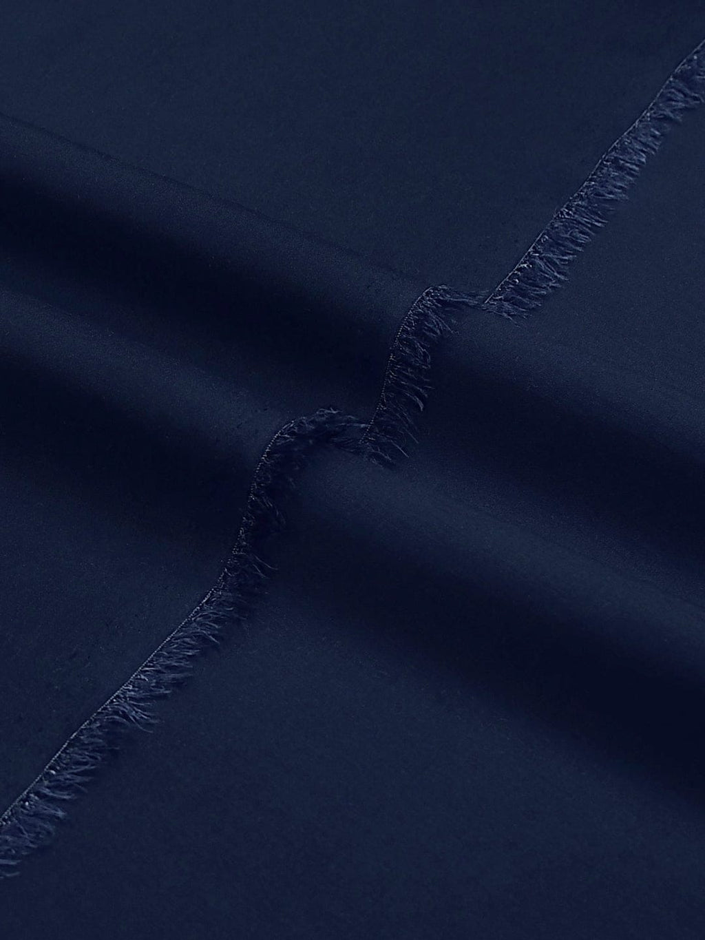 NAVY BLUE MEN'S UNSTITCHED BOSKI