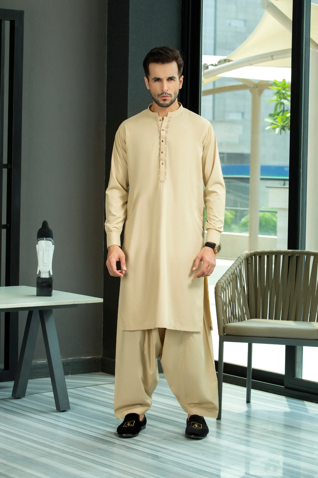 PISTACHIO GREEN MEN,S UNSTITCH BOSKI