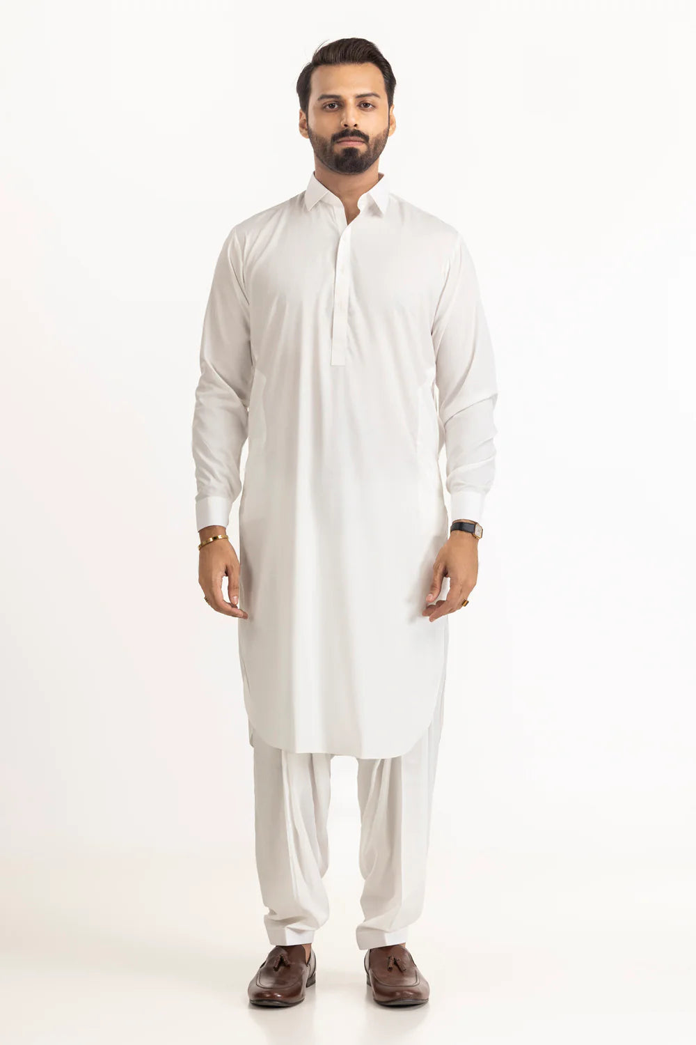 OFF WHITE MEN'S UNSTITCHED